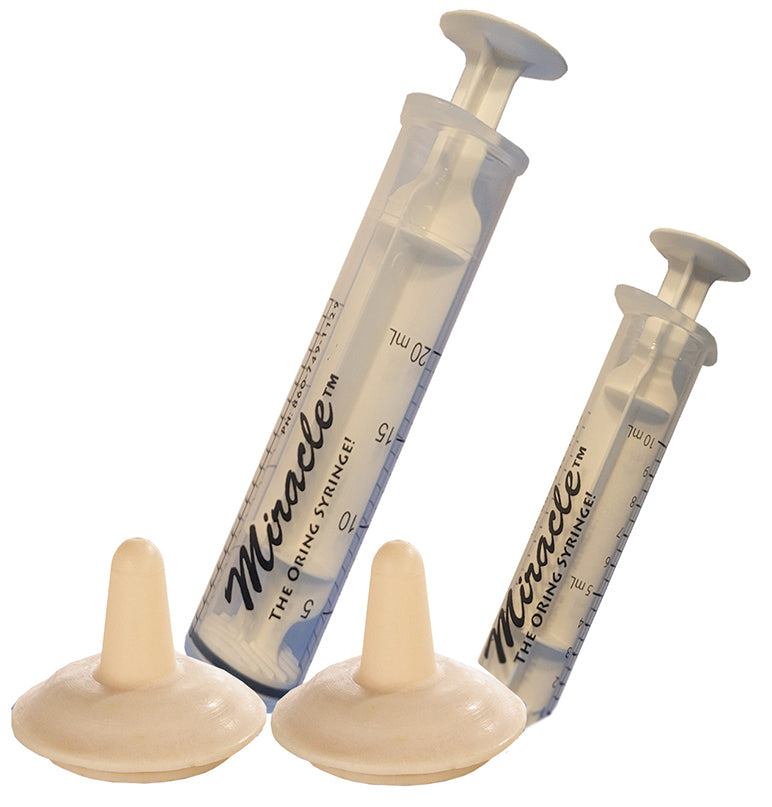 Large Miracle Nipple® Puppy/Raccoon Pkg/2
