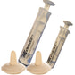 Large Miracle Nipple® Puppy/Raccoon Pkg/2